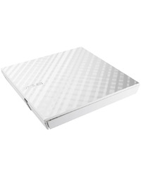 ASUS SDRW-08D2S-U LITE Ext DVD-RW portable 8X, WHITEUSB