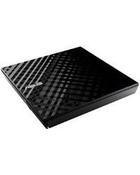 ASUS SDRW-08D2S-U LITE Ext DVD-RW portable 8X, BLACK USB