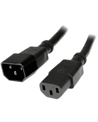 Lenovo 2.8m, 10A/100-250V, C13 to IEC 320-C14Rack Power Cable