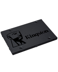 Kingston A400 960GB SSD, 2.5” 7mm, SATA 6 Gb/s, Read/Write: 500 / 450 MB/s