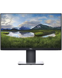 Dell Professional Monitor P2219H, 21.5'' (16:9), IPS LED, AG, 3H coating, 1920x1080, 1000:1, 250 cd/m2, 5 ms (fast), 178/178, height-adjust., tilt , swivel, VESA (100 mm), DP, HDMI, VGA, 4 + 1 x USB hub, Black, 3Yr