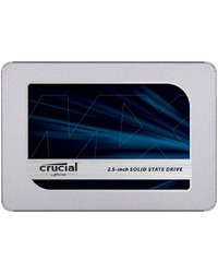 Crucial MX500 1000GB SATA 2.5” 7mm (with 9.5mm adapter) SSD