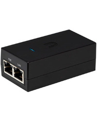 PoE Injector, 24VDC, 12W, Gigabit
