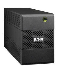 Eaton UPS 5E 650i  1/1phase 650VA,  5E 650i, line interactive, 4x IEC/10A, 50% -8min, 2 yr warranty