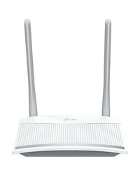 Router TP-Link TL-WR820N, 2,4GHz Wireless N 300Mbps, 2 x 10/100Mbps LAN Ports, 1 x 10/100Mbps WAN Port, Fixed Omni Directional Antenna 2 x 5dBi