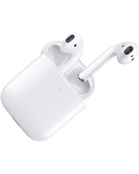 Apple AirPods2 with Wireless Charging Case