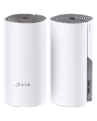 AC1200 Whole-Home Mesh Wi-Fi System, Qualcomm CPU, 867Mbps at 5GHz+300Mbps at 2.4GHz, 2 10/100Mbps Ports, 2 internal antennas,MU-MIMO,Beamforming,Parental Controls, Quality of Service,Reporting,Access Point Mode, IPv6 Ready, Assisted Setup