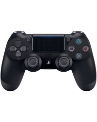 Dualshock 4 V2 PS4 (Jet Black)