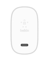 BELKIN 18W USB-C Home Charger (EU Plug)