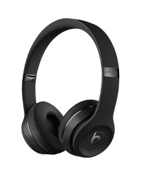 Beats Solo3 Wireless Headphones - Black, Model A1796