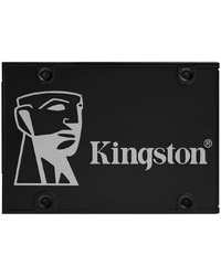 Kingston KC600 256GB SSD, 2.5” 7mm, SATA 6 Gb/s, Read/Write: 550 / 500 MB/s, Random Read/Write IOPS 90K/80K