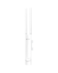 300Mbps Wireless N Outdoor Access Point, Qualcomm, 300Mbps at 2.4GHz, 802.11b/g/n, 1 10/100Mbps LAN, Passive PoE Supported, Centralized Management, Captive Portal, Multi-SSID, 5dBi External Omni Waterproof Antennas, IP65-rated Dustproof/Weatherproof Enclosure, 6KV Lightning Protection, Pole/wall Mounting