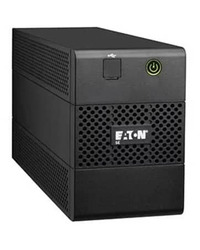 Eaton UPS 5E 650VA/360W, Tower, Line Interactive; USB DIN (2) IEC-320-C13 (1) Schuko socket, 1 USB communication Ports, , 2yr warranty