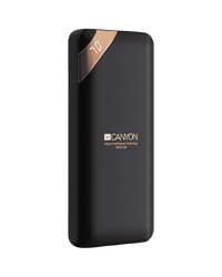 CANYON power bank PB-102 Crni