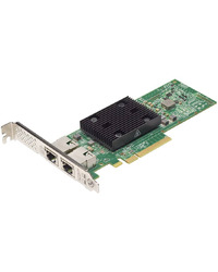 Lenovo ThinkSystem Broadcom 57416 10GBASE-T 2-Port PCIe Ethernet Adapter