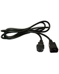 Lenovo 2.8m, 13A/100-250V, C13 to C14 Jumper Cord
