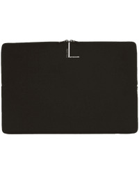 TUCANO COLORE SLEEVES FOR MacBook Air 15 (2023)/ MacBook Pro 15 (2016-2019)/ Laptop 14/ Laptop 13 Black