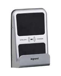 WIRELESS CHARGER for public area 1 A - 5 V/5 W - IK08 IP66