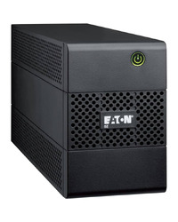 Eaton UPS 650VA/360W, Tower, Line Interactive with AVR, input - (1) IEC-320-C14; output - (2) IEC-320-C13; (1) Schuko; 2yr warranty