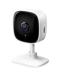 TP LINK Home Security Wi-Fi Camera Tapo C100, Full HD 1080p, Motion Detection, Push Notification, Advanced Night Vision, Night Vision 850 nm IR LED (up to 30 ft), iOS 9+, Android 4.4+