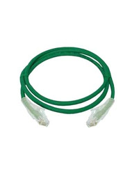 Lenovo CAT6 Patch Cable, Green, 3m