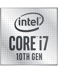 Intel CPU Desktop Core i7-10700K (3.8GHz, 16MB, LGA1200) box