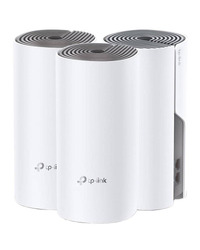AC1200 Whole-Home Mesh Wi-Fi System, Qualcomm CPU, 867Mbps at 5GHz+300Mbps at 2.4GHz, 2 10/100Mbps Ports, 2  internal antennas, MU-MIMO, Beamforming, Parental Controls, Quality of Service, Reporting, Access Point Mode,IPv6 Ready, Assisted Setup