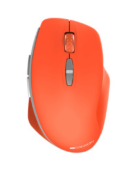 CANYON mouse MW-21 BlueLED 7buttons Wireless Red