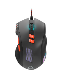 CANYON mouse Corax GM-5N RGB 8buttons Wired Black