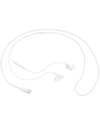 SAMSUNG USB Type-C Earphones with mic Sound by AKG White