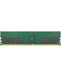 Synology 8GB DDR4 ECC UDIMM, D4EC-2666-8G RAM module; RS3621xs+, RS3621RPxs, RS2821RP+, RS2421RP+, RS2421+, RS1619xs+, RS3618xs;