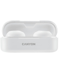 CANYON headset TWS-1 White