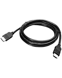 CABLE Lenovo HDMI to HDMI cable 2m