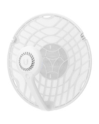 Ubiquiti airFiber AF60-LR-EU 60 GHz radio system 12+ km link range, 2 Gbps max GbE RJ45 port, Precision alignment mount, Integrated GPS & Bluetooth