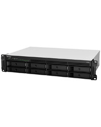 Synology RackStation RS1221+; Rack 2U, 8-bay 3.5''/2.5