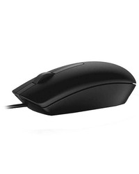 Dell Optical Mouse MS116, Black bundle