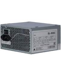 Napojna jedinica PSU SL-500C 120mm