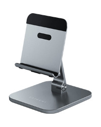 SATECHI Aluminum Desktop Stand for iPad