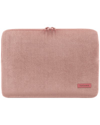 TUCANO VELLUTO SLEEVES FOR MacBook Pro 13 (2016-2020)/ MacBook Air 13 (2018-2020)/ Laptop 12 Pink