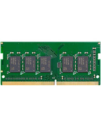 Synology 8 GB DDR4 ECC Unbuffered SODIMM Memory Module EAN:4711174724055, for models : RS1221RP+, RS1221+, DS1821+, DS1621xs+, DS1621+