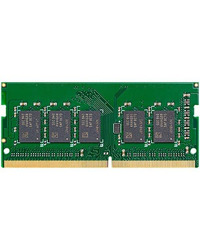 Synology 4 GB DDR4 ECC Unbuffered SODIMM Memory Module EAN:4711174724031, for models : RS1221RP+, RS1221+, DS1821+, DS1621+
