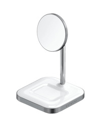 SATECHI 2 in 1 Magnetic Wireless Charging Stand
