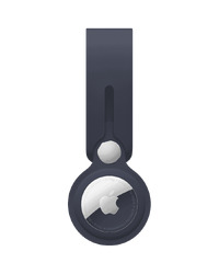 AirTag Loop - Deep Navy