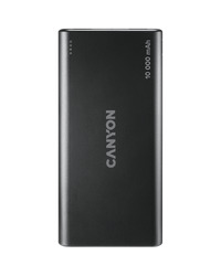 CANYON power bank PB-108 10000 mAh Crni