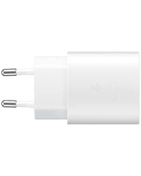 Samsung 25W Ultra Fast USB-C Wall Charger White (cable included)