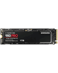 Samsung SSD 980 PRO Series 1TB M.2 PCIe, r7000MB/s, w5000MB/s