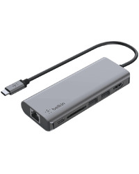 BELKIN USB-C 6-IN-1 MULTIPORT ADAPTER