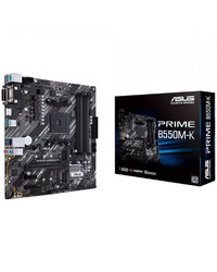 PRIME B550M-K//AM4B550,4DIMM,DUALM.2,HDMI,MB
