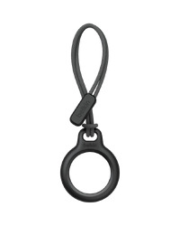 BELKIN Secure Holder with Strap for Airtag - Black