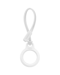 BELKIN Secure Holder with Strap for Airtag - White